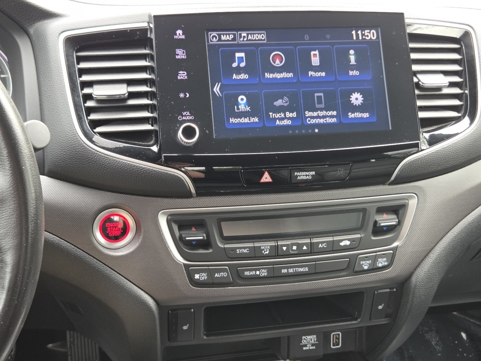 Certified 2022 Honda Ridgeline RTL-E image 38