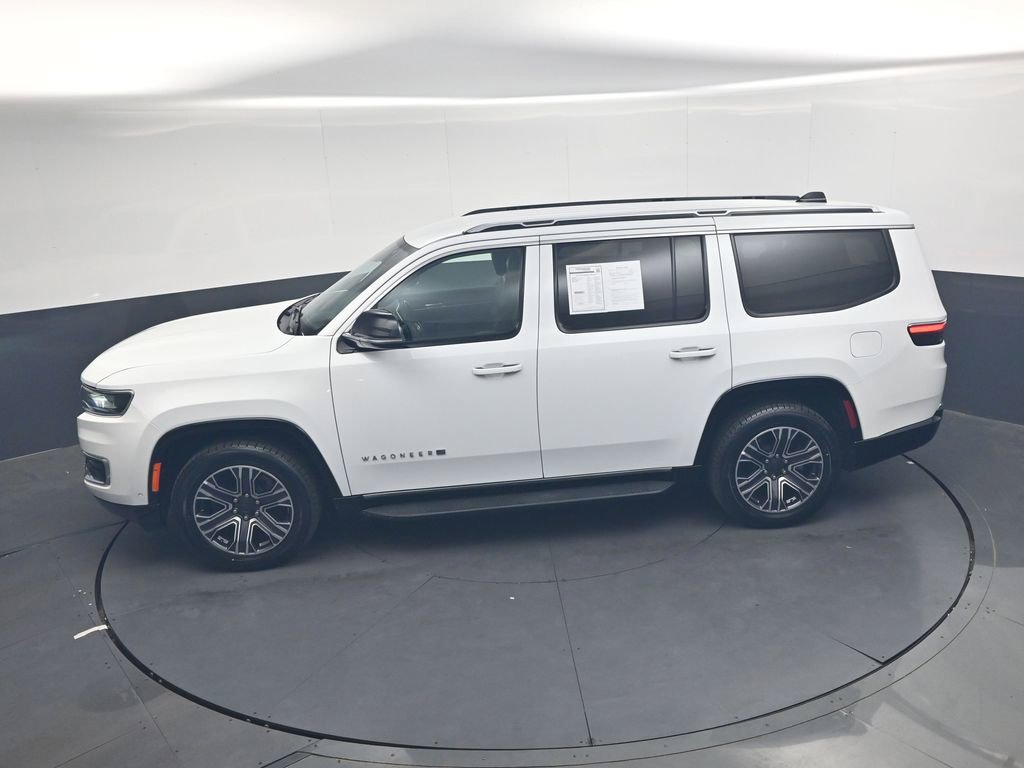 Used 2024 Jeep Wagoneer Series II AWD/4WD image 33