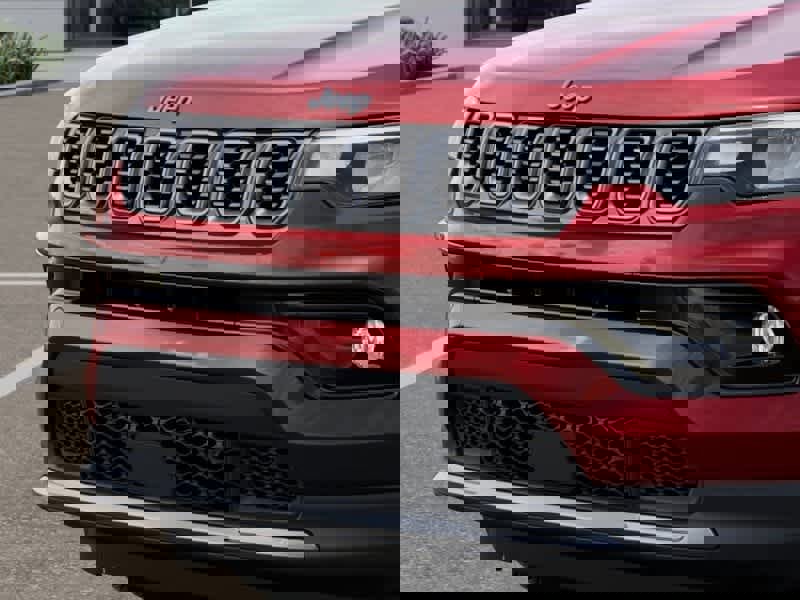 New 2026 Jeep Compass Limited image 11