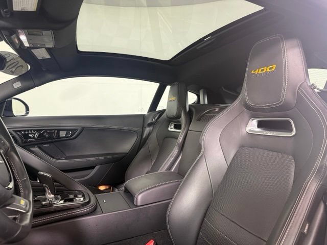 Used 2018 Jaguar F-TYPE 400 Sport AWD/4WD image 6