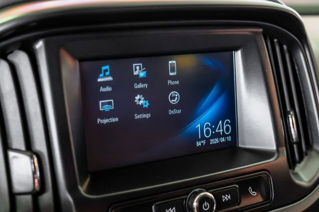 Used 2017 Chevrolet Colorado W/T w/ WT Convenience Package image 22