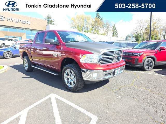 Used 2014 RAM 1500 Big Horn