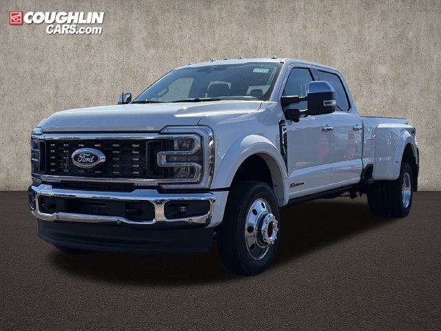 New 2027 Ford F450 Lariat w/ Lariat Ultimate Package AWD/4WD image 3