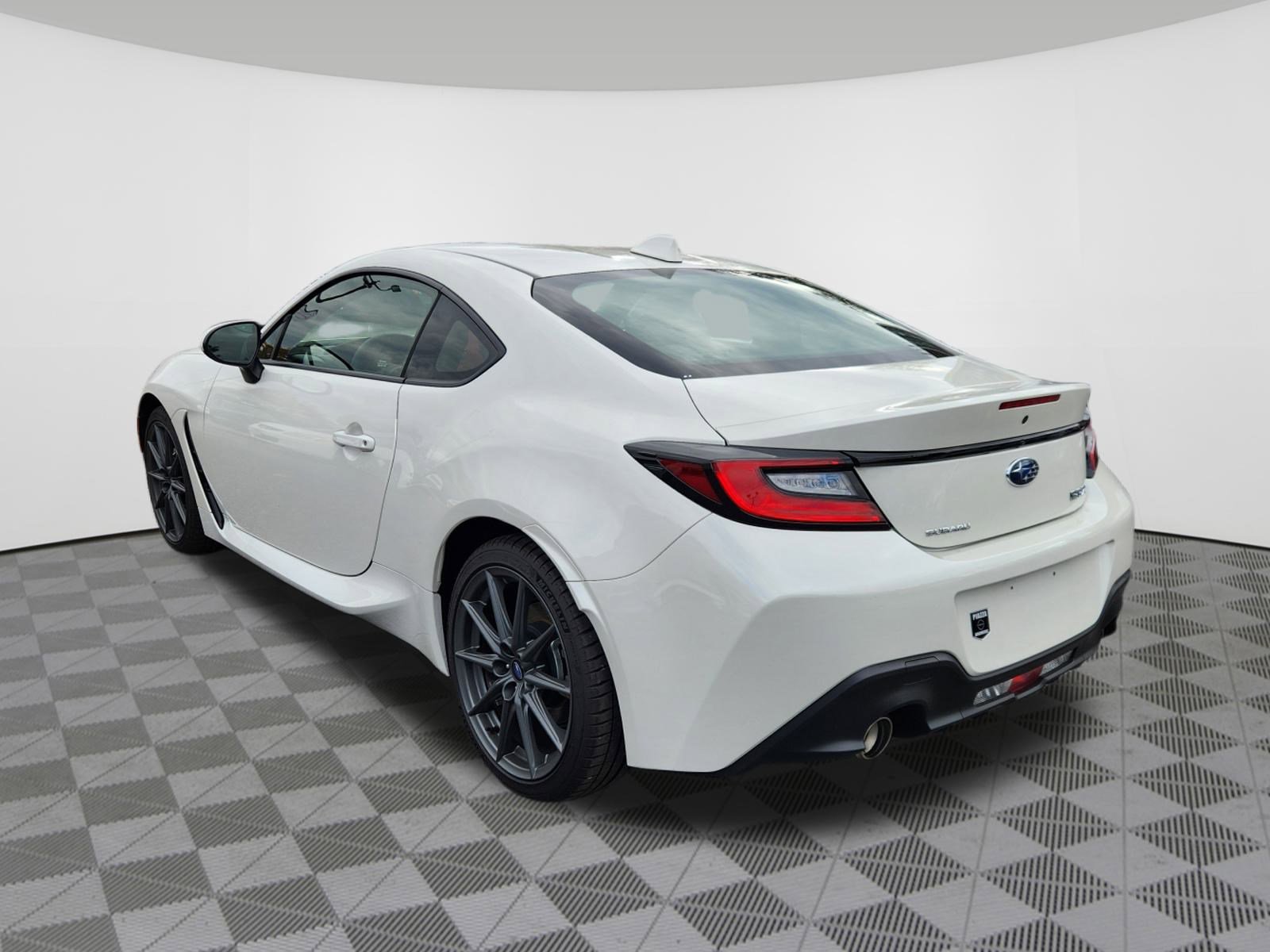 Used 2025 Subaru BRZ Limited image 3