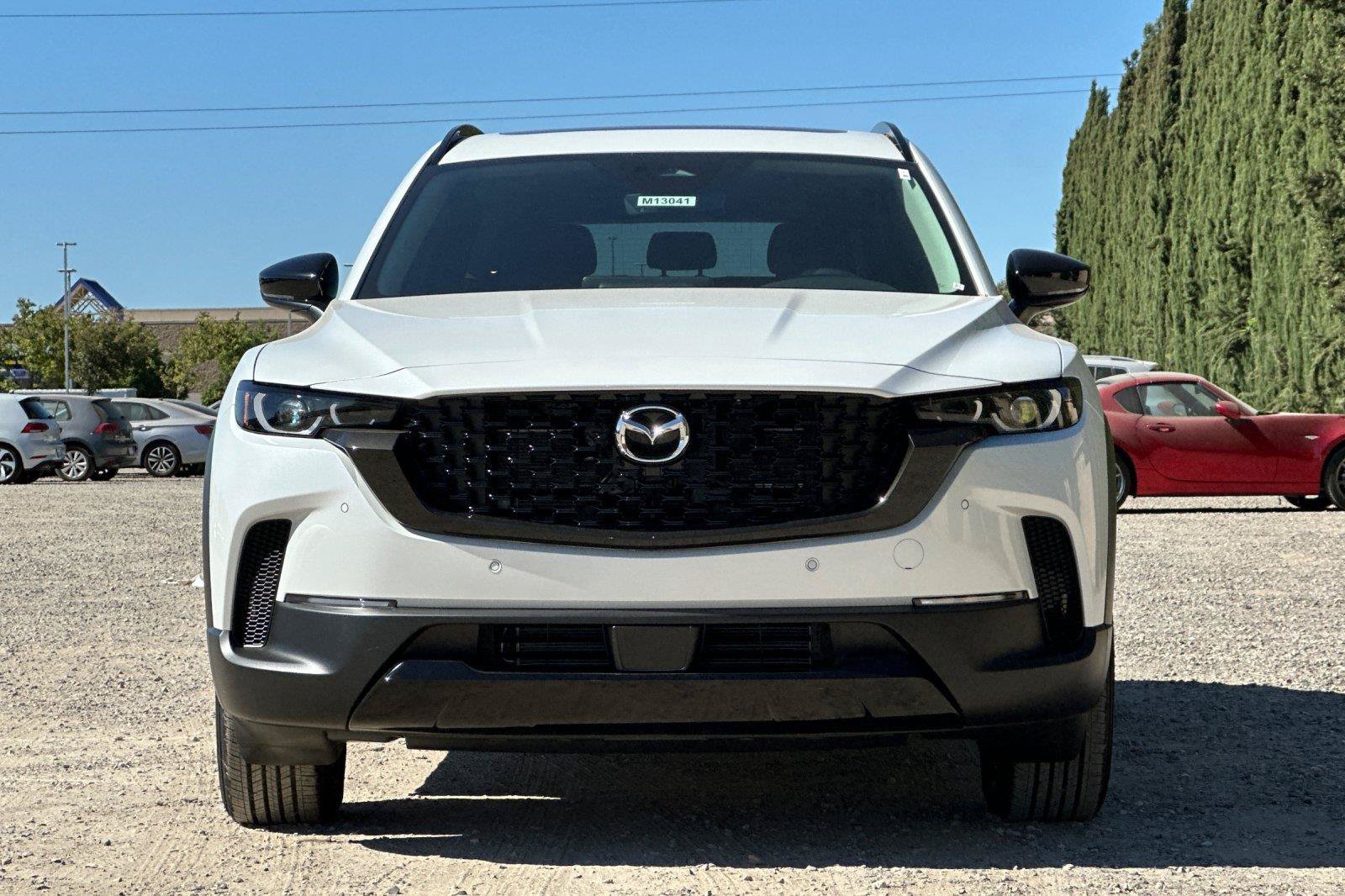 New 2026 MAZDA CX-50 AWD 2.5 Hybrid w/ Cargo Package image 9