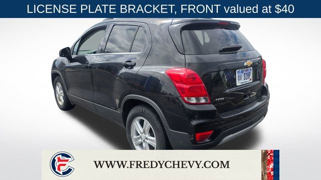 Used 2020 Chevrolet Trax LT FWD image 3