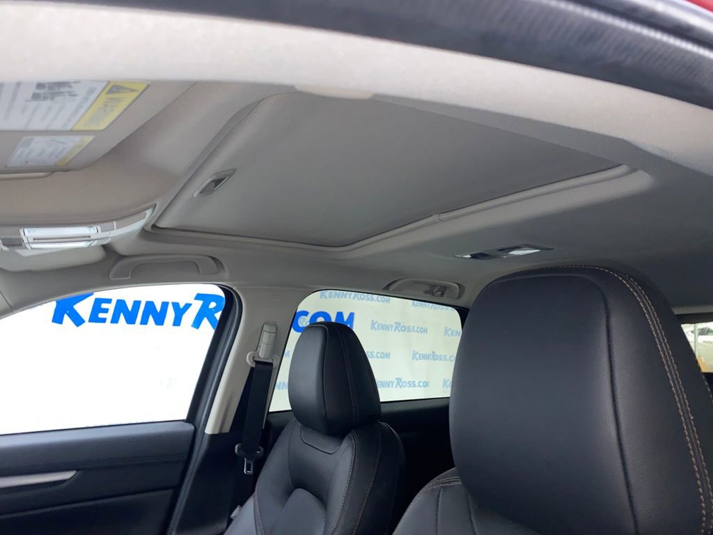 Certified 2023 MAZDA CX-5 AWD 2.5 S image 27