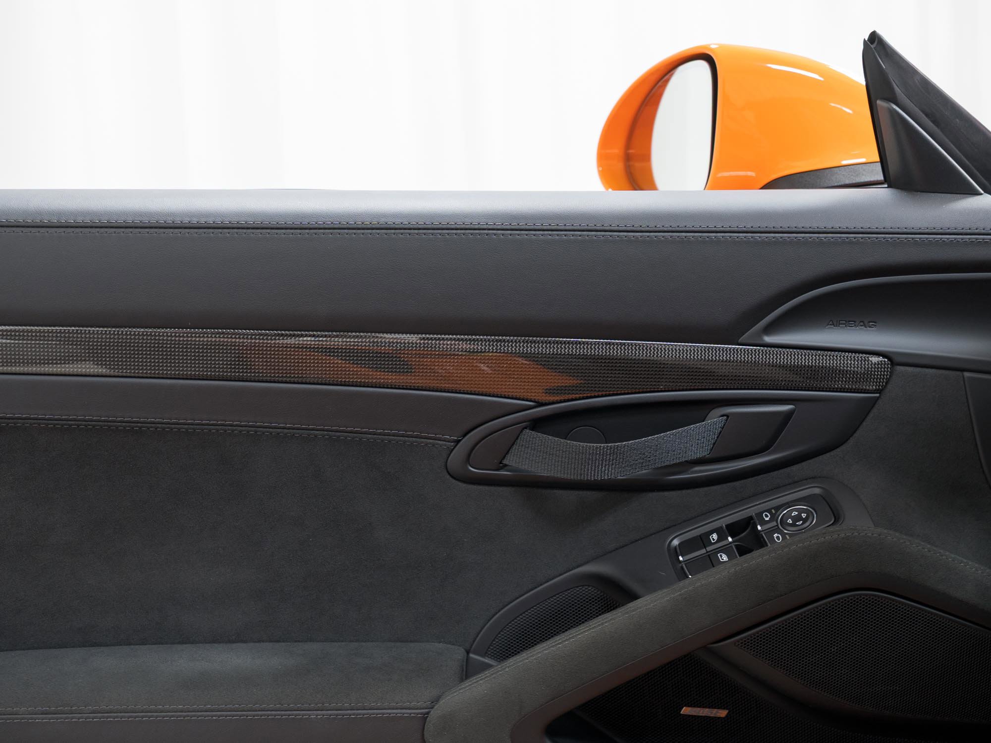 Certified 2021 Porsche 718 Boxster Spyder image 14