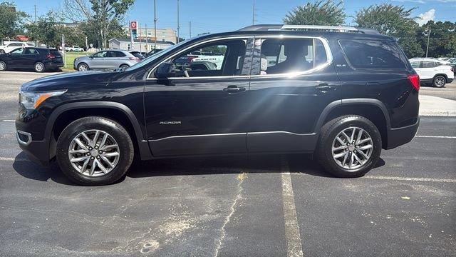 Used 2019 GMC Acadia SLE w/ LPO, Floor Liner Package FWD image 4