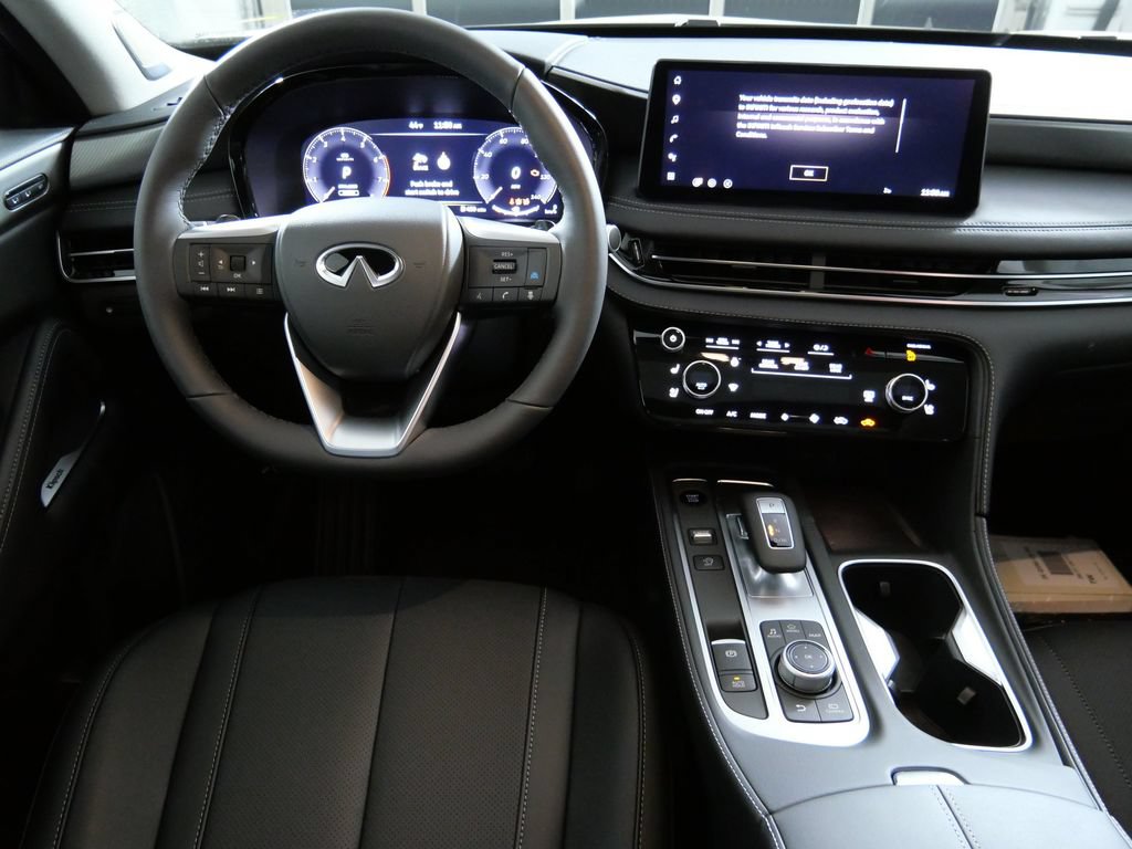 New 2026 INFINITI QX60 Luxe AWD/4WD image 17