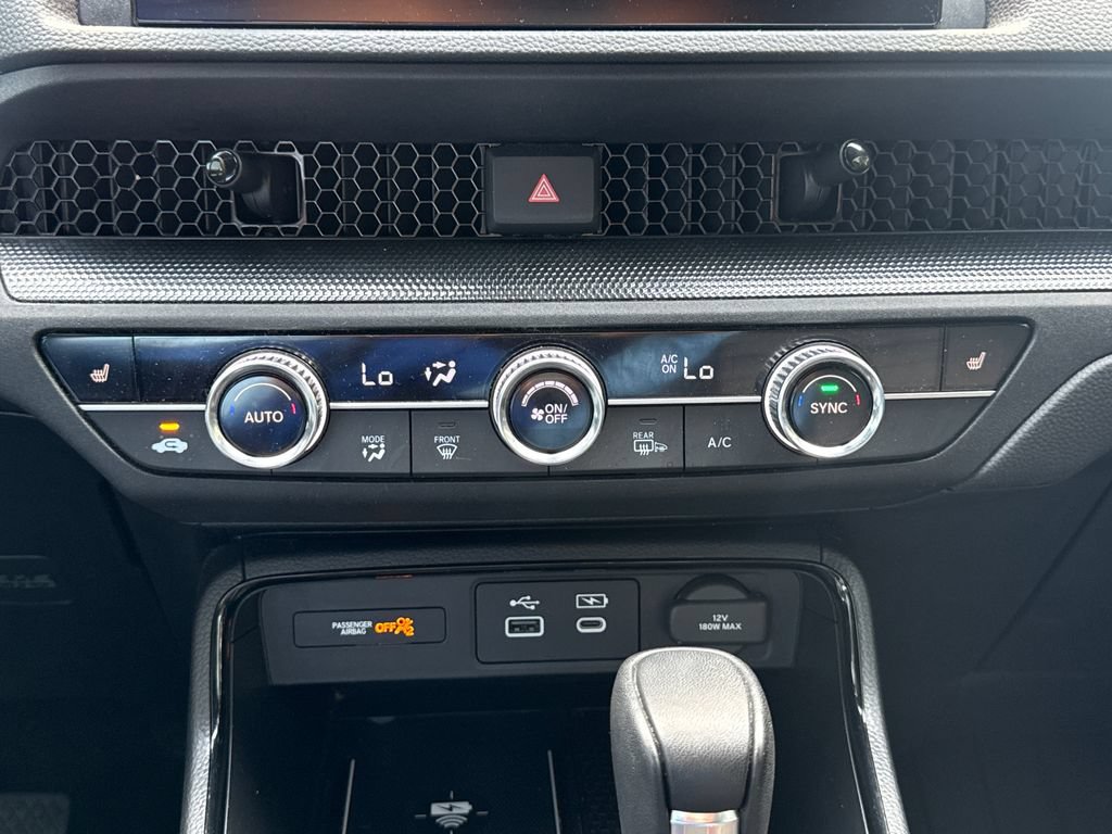 Certified 2024 Honda CR-V Sport-L image 25