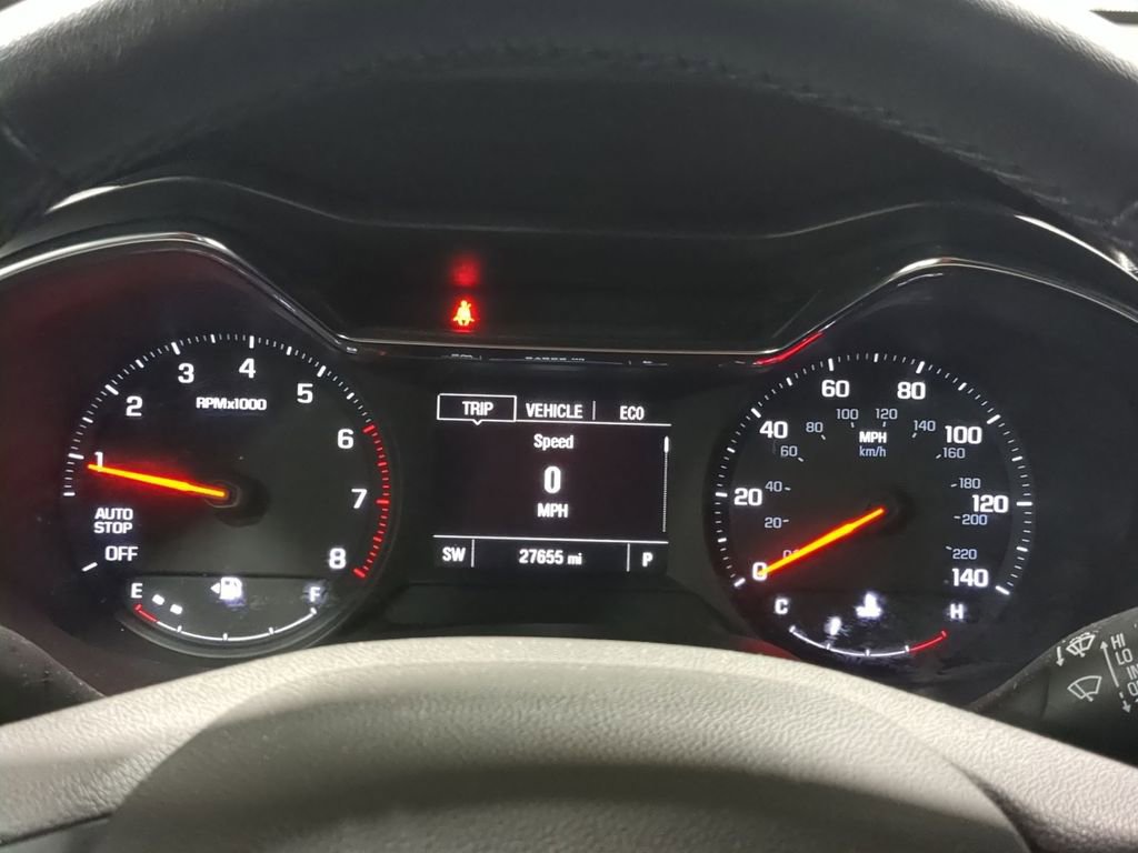 Used 2023 Chevrolet TrailBlazer ACTIV image 42