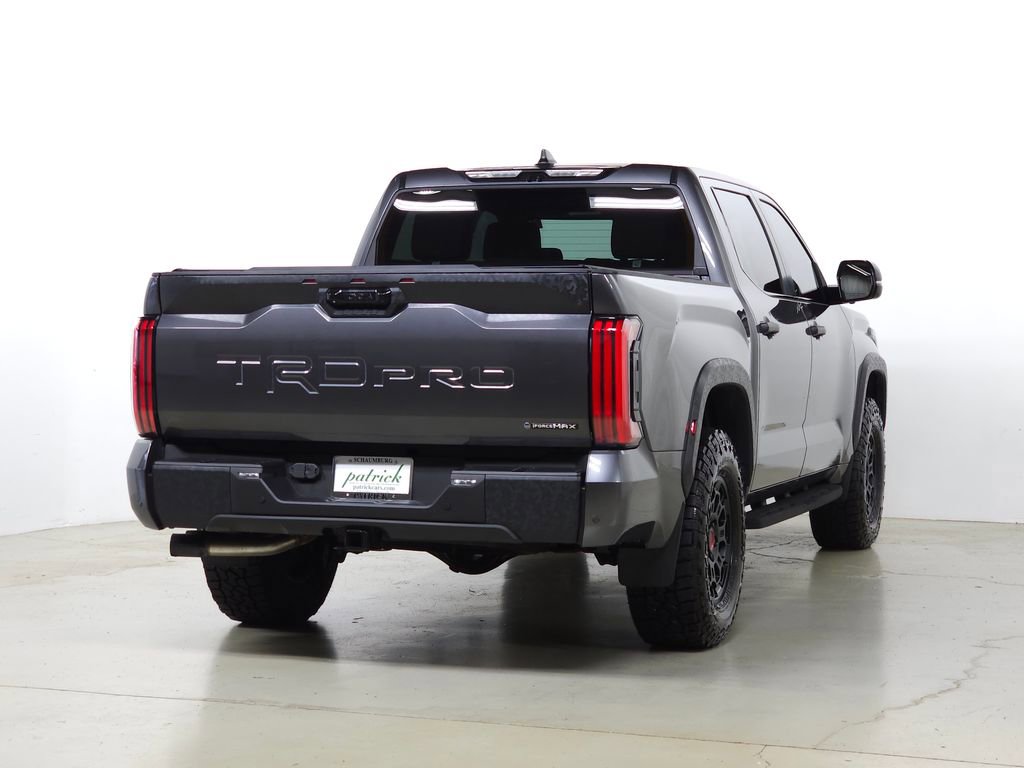 Used 2026 Toyota Tundra TRD Pro AWD/4WD image 12