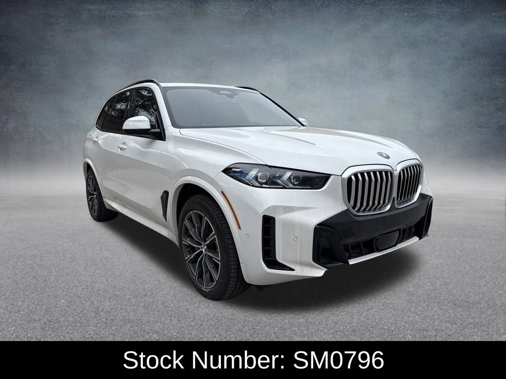 New 2026 BMW X5 xDrive50e image 7