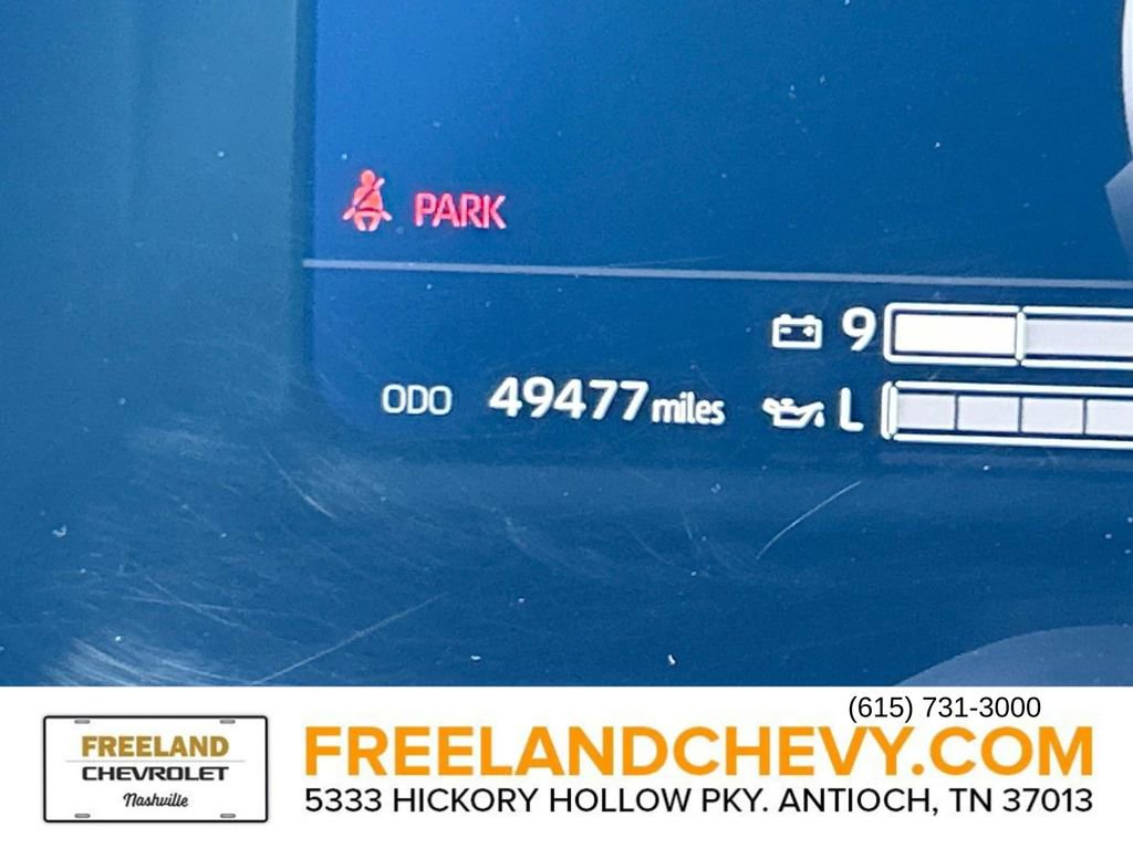 Used 2022 Toyota Tundra Limited image 46