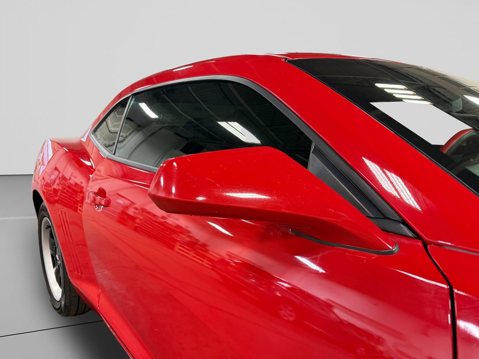 Used 2010 Chevrolet Camaro LS RWD image 44