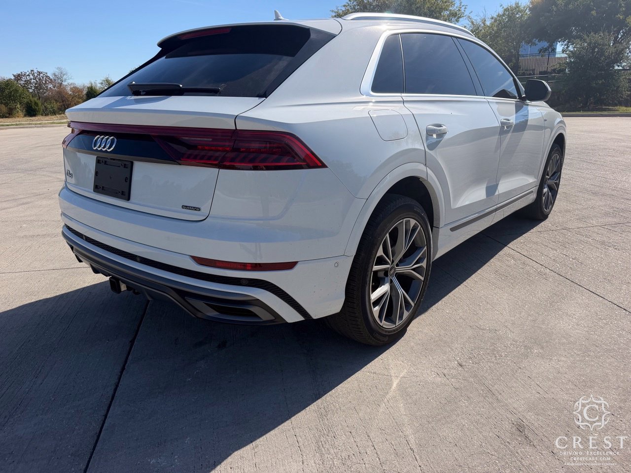 Used 2023 Audi Q8 Premium Plus AWD/4WD image 24