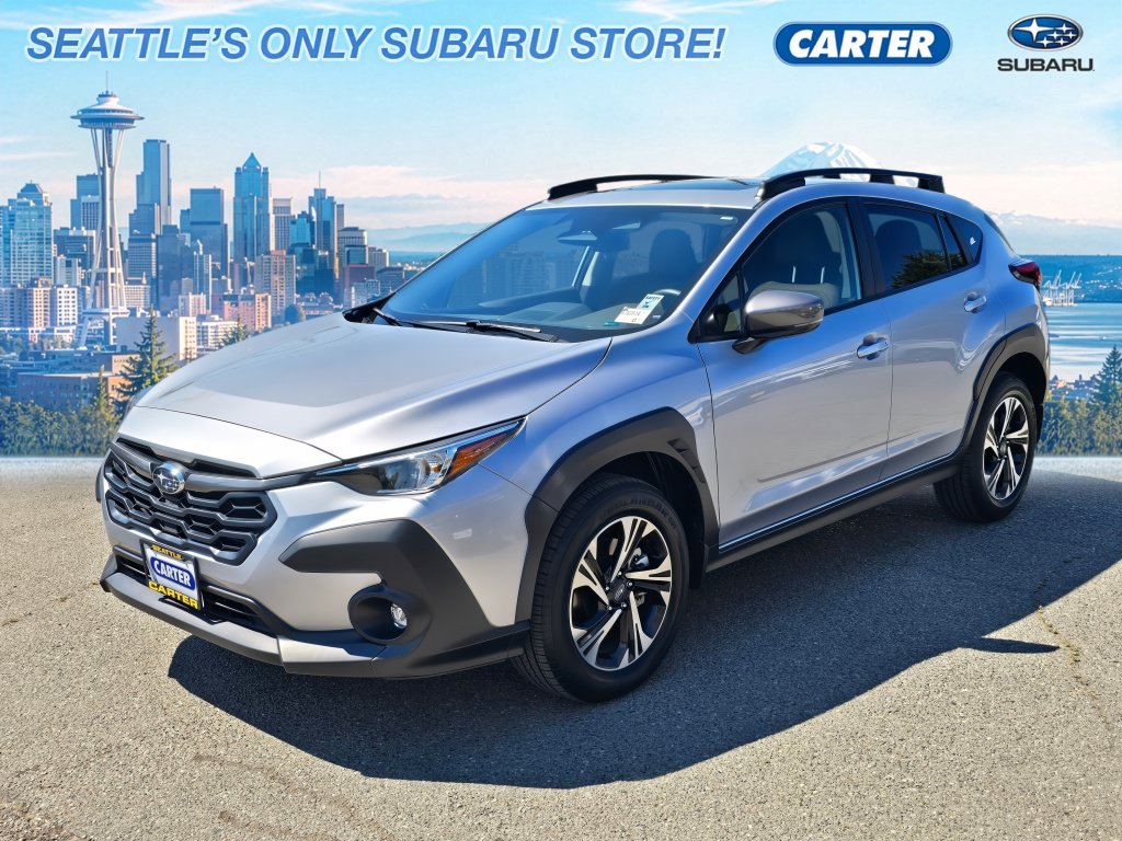 Certified 2024 Subaru Crosstrek 2.0i Premium AWD/4WD image 7