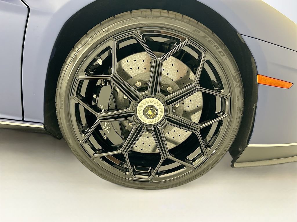 Used 2022 Lamborghini Aventador LP 780-4 Ultimae image 27