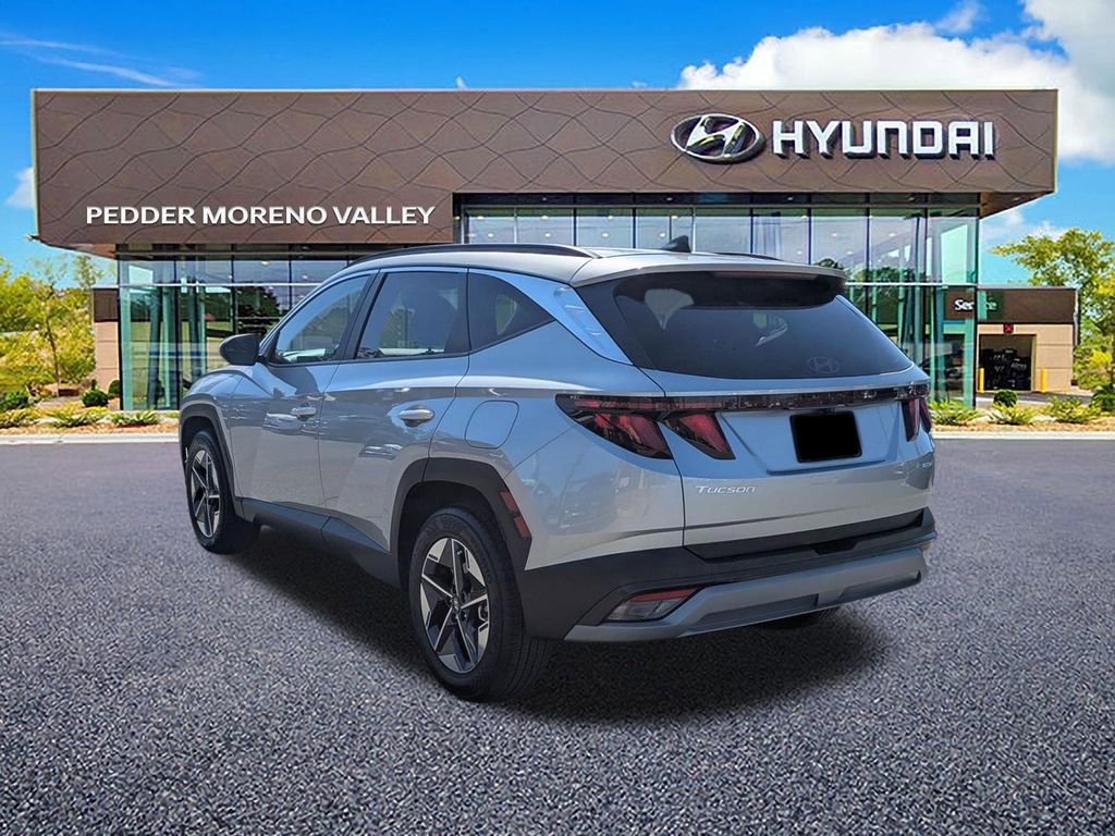 Certified 2025 Hyundai Tucson SEL image 5