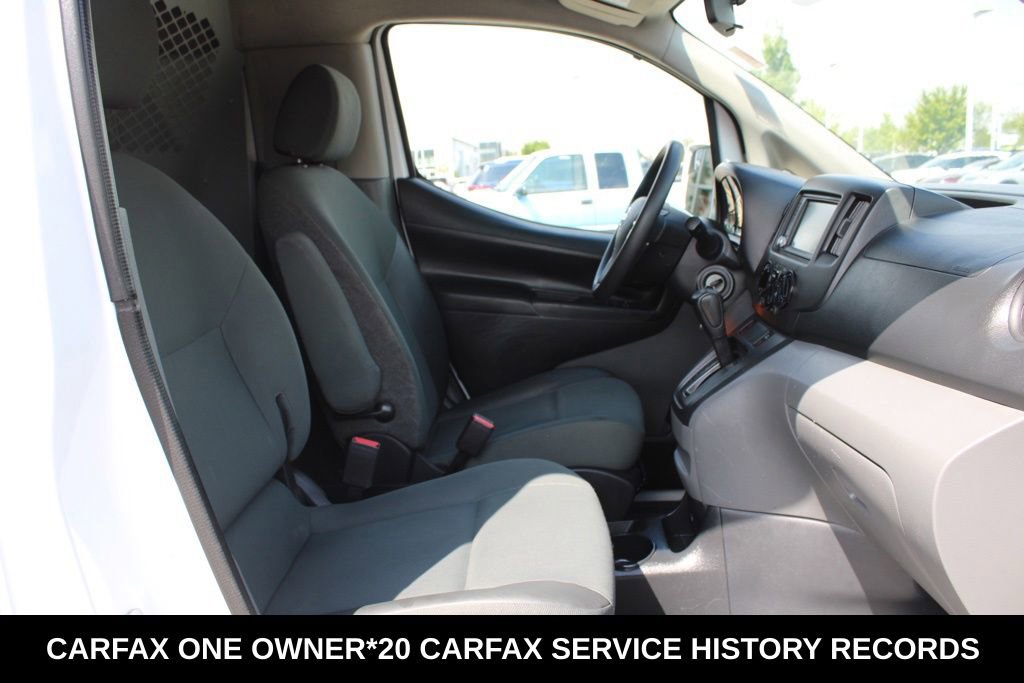 Used 2020 Nissan NV200 SV w/ Back Door Glass Package FWD image 18