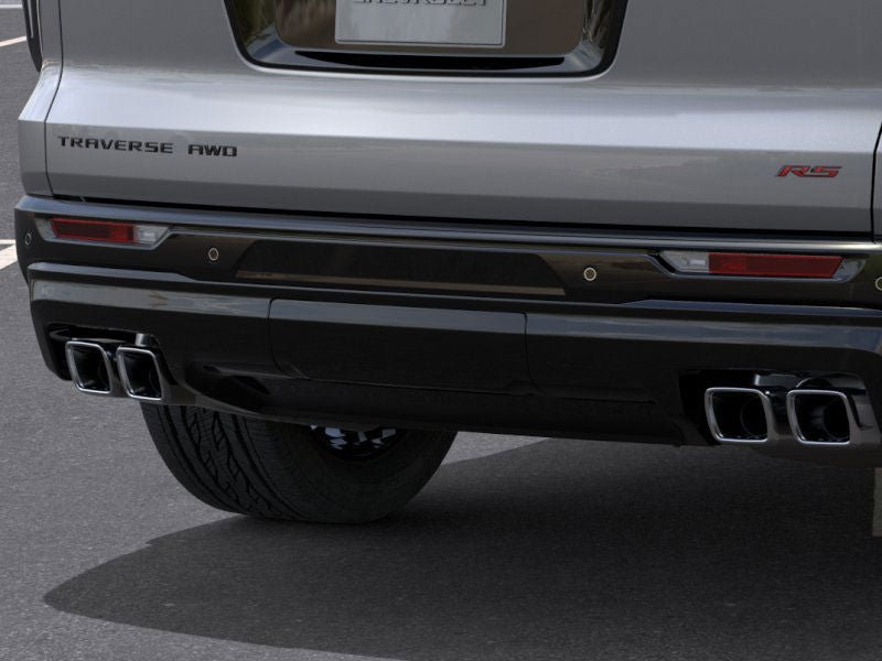 New 2026 Chevrolet Traverse RS AWD/4WD image 45
