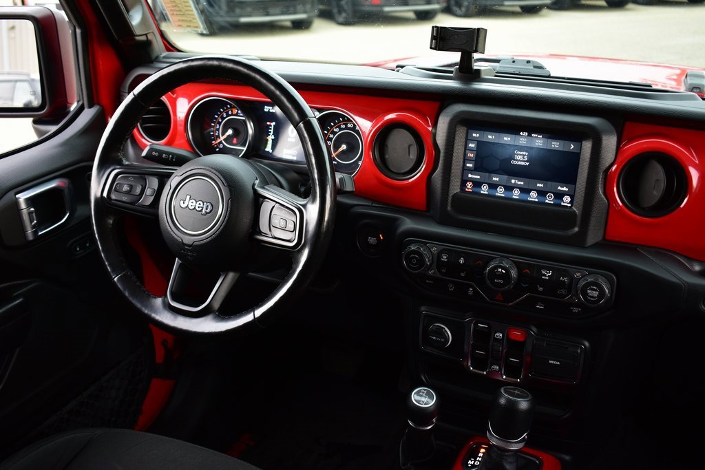 Used 2021 Jeep Gladiator Sport image 27