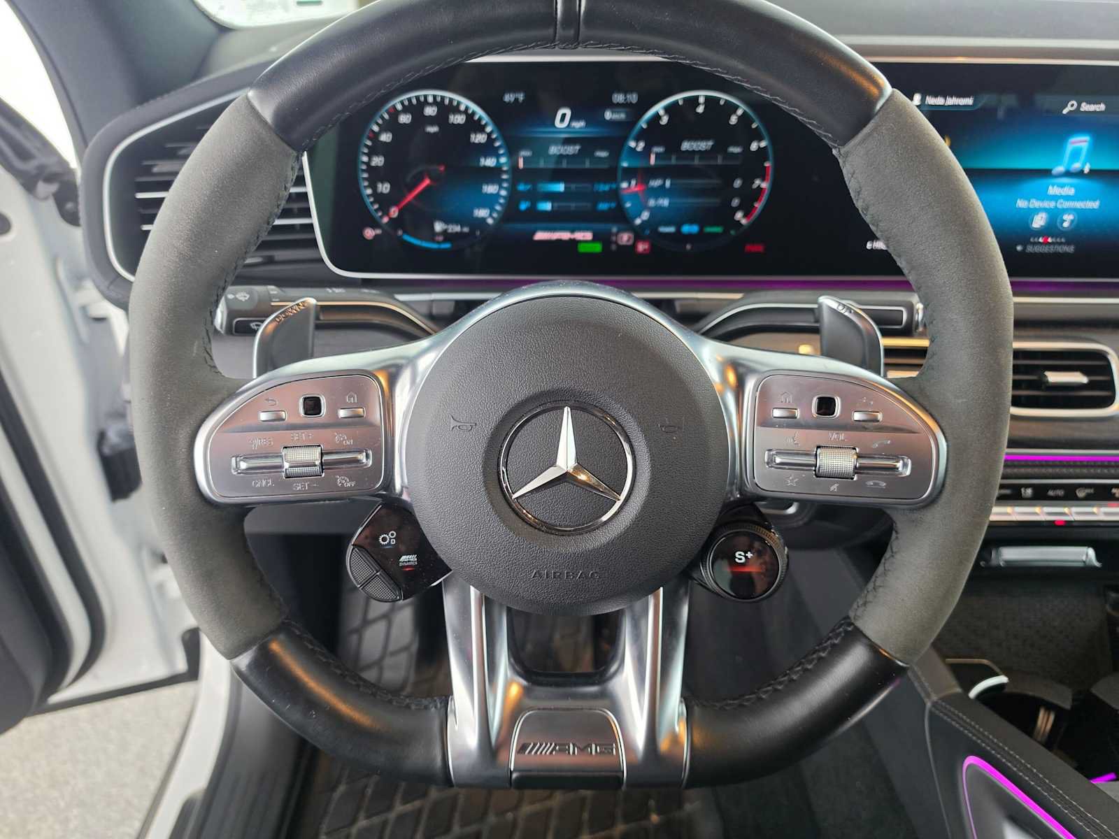 Used 2022 Mercedes-Benz GLE 53 AMG 4MATIC Coupe image 22