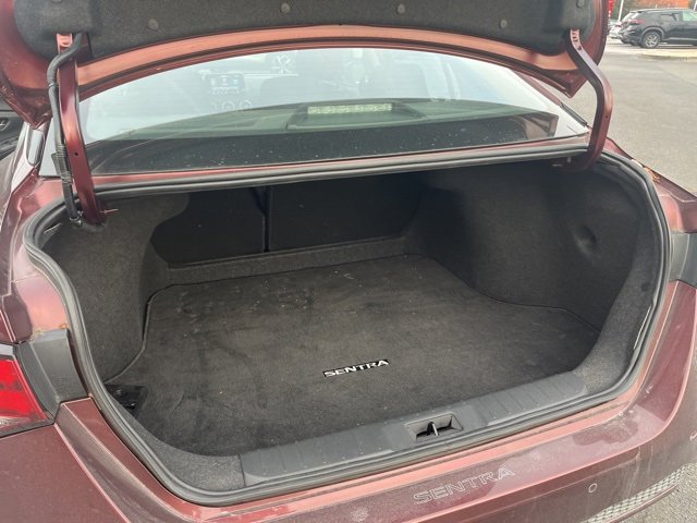 Certified 2023 Nissan Sentra SV w/ All-Weather Package image 21