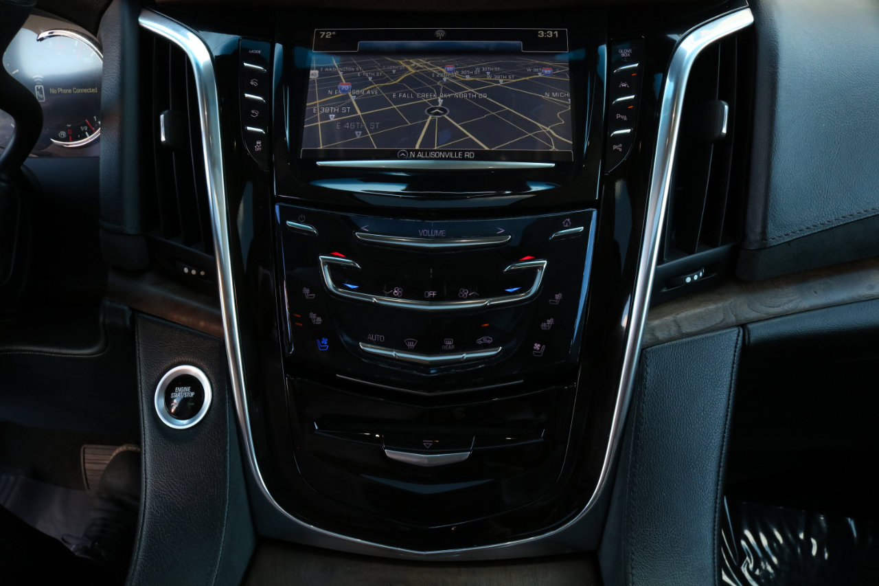 Used 2017 Cadillac Escalade Premium Luxury image 33