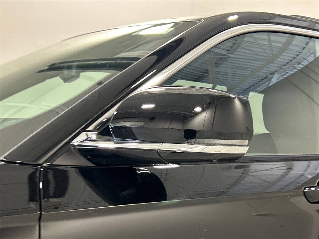 New 2025 Jeep Grand Cherokee Overland w/ Adv Protech Group III image 12