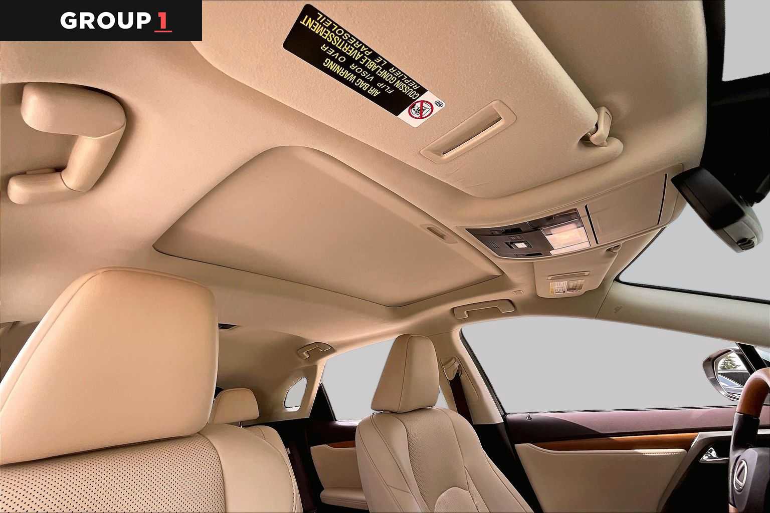 Used 2020 Lexus RX 350 AWD w/ Premium Package image 12