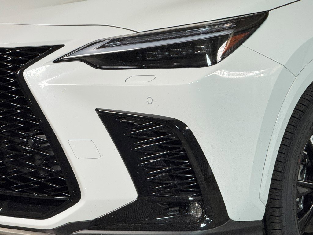 New 2026 Lexus NX 350h F Sport image 4