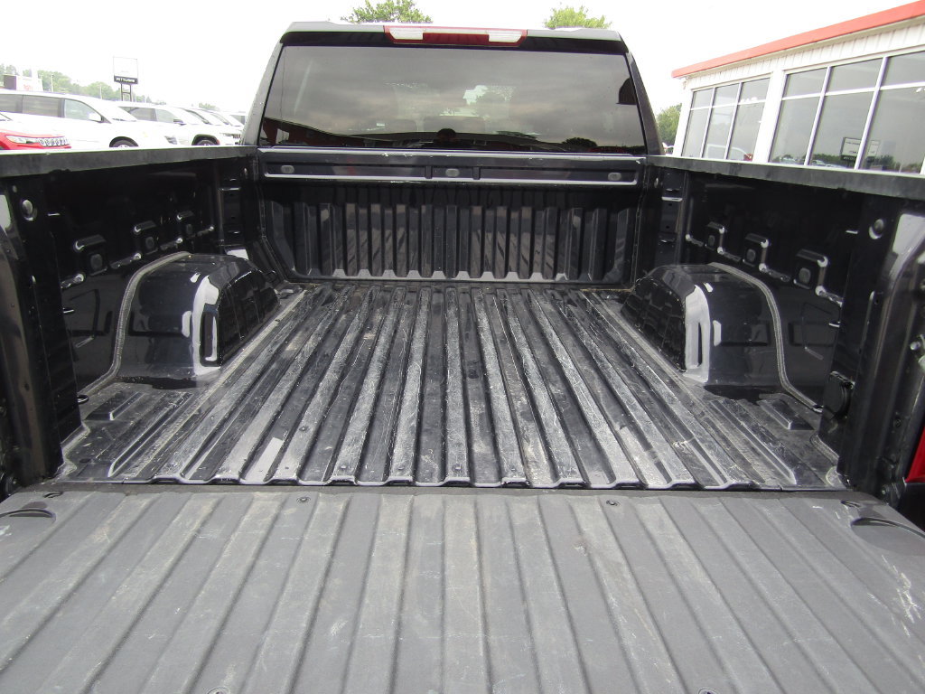 Used 2024 Chevrolet Silverado 1500 LT Trail Boss AWD/4WD image 32