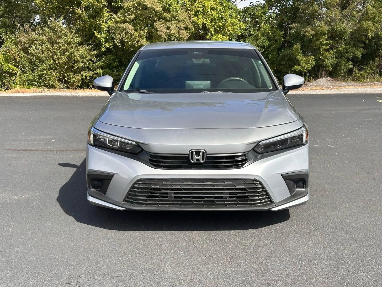 Used 2022 Honda Civic LX