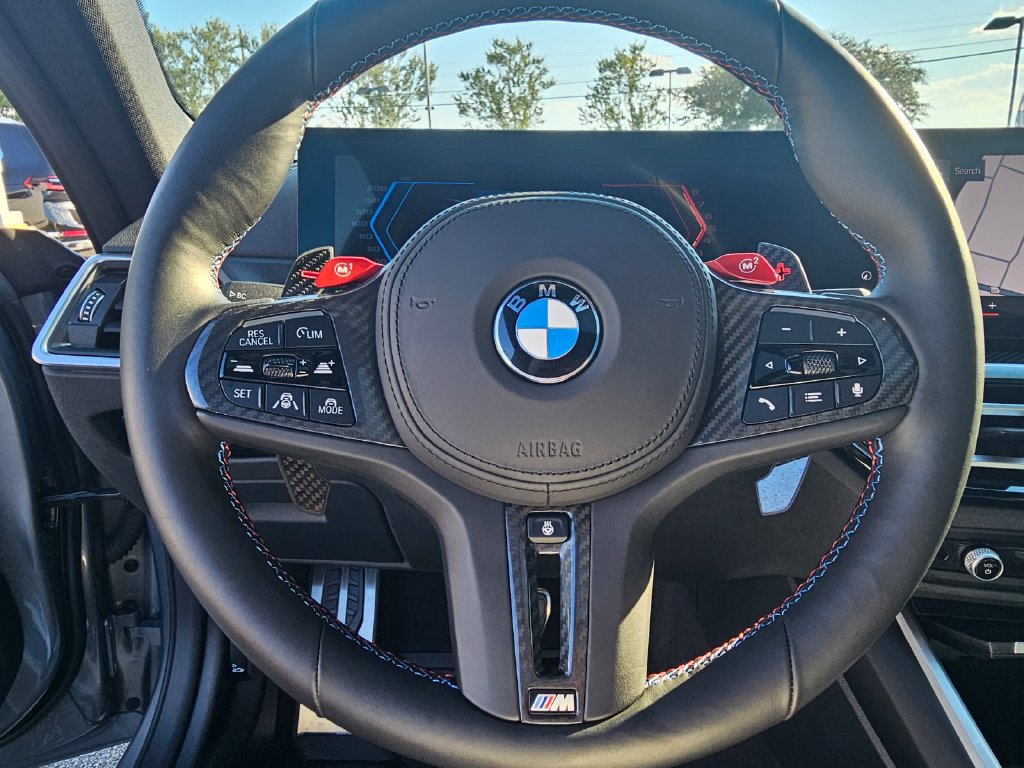 Certified 2024 BMW M4 xDrive Competition AWD/4WD image 18