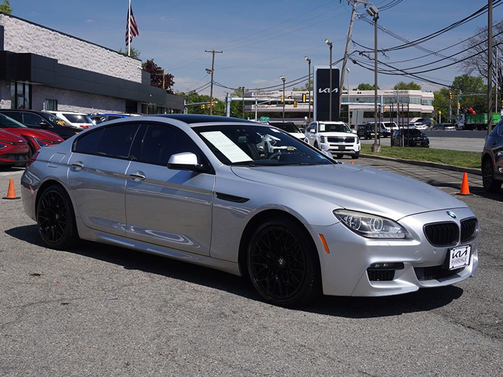 Used 2014 BMW 640i Gran Coupe xDrive AWD/4WD image 42