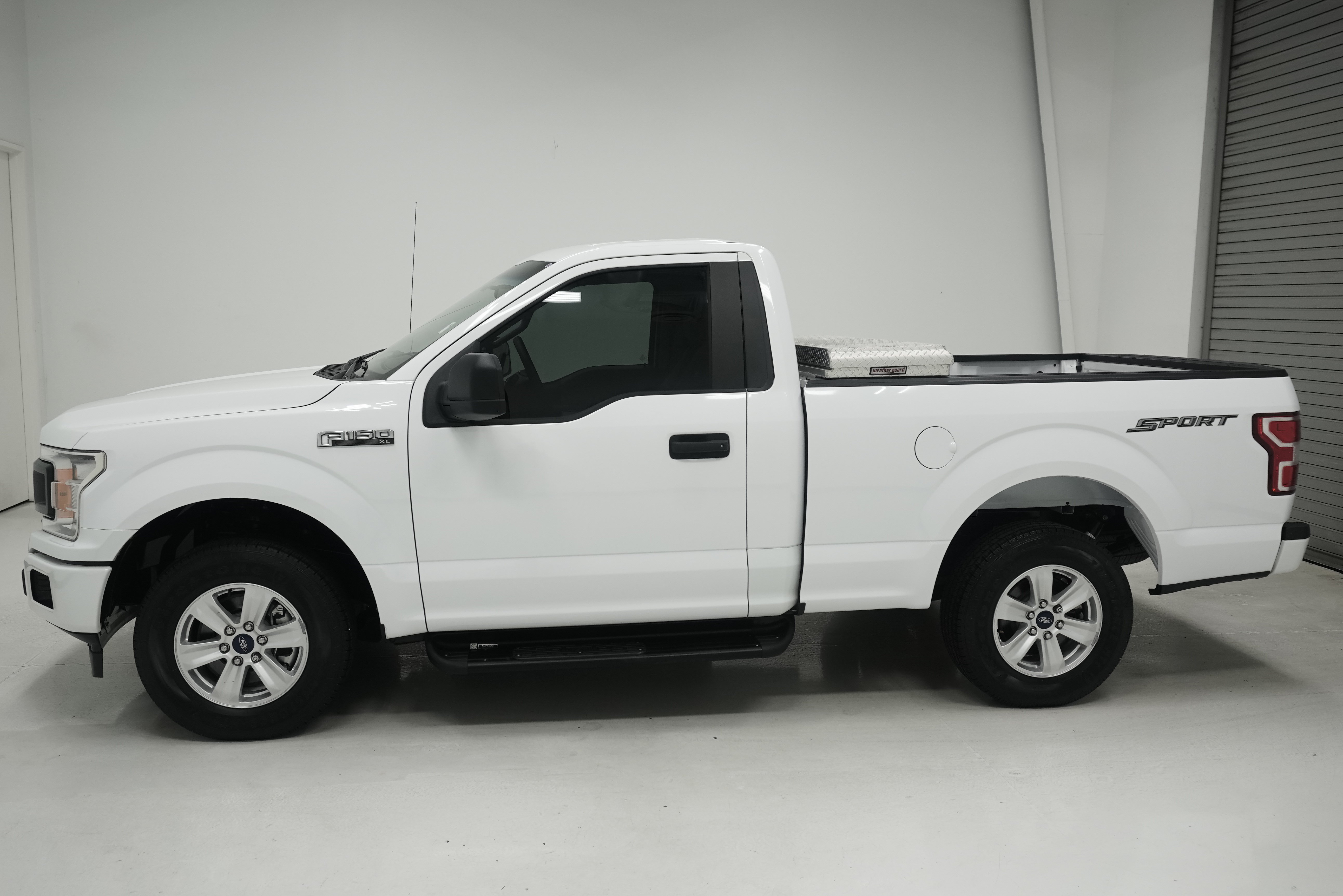 Used 2018 Ford F150 XL w/ Equipment Group 101A Mid RWD image 6