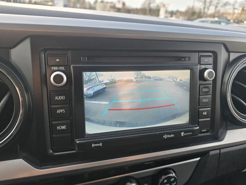 Used 2017 Toyota Tacoma SR5 w/ Tow Package image 24