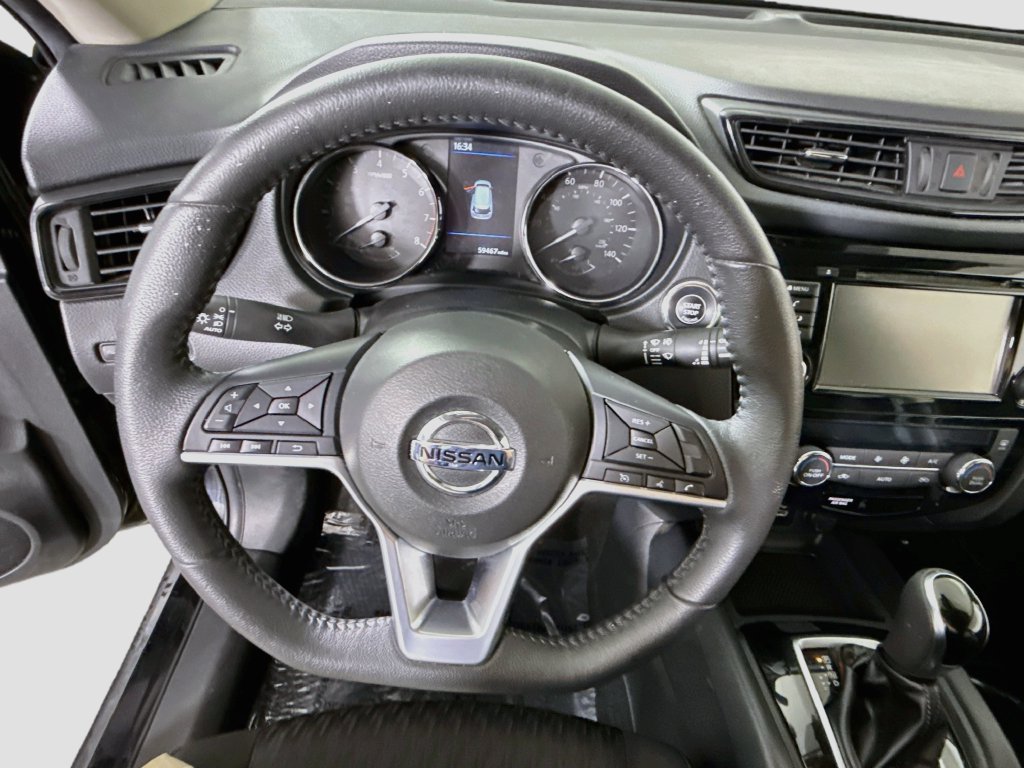 Certified 2020 Nissan Rogue SV AWD/4WD image 20