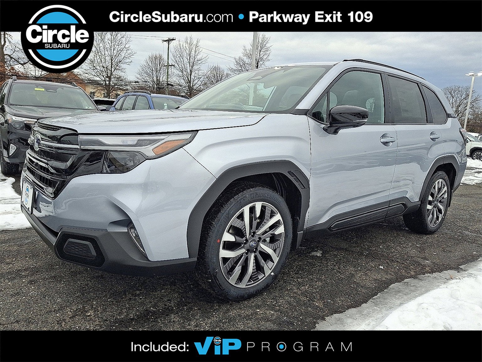 New 2026 Subaru Forester Touring