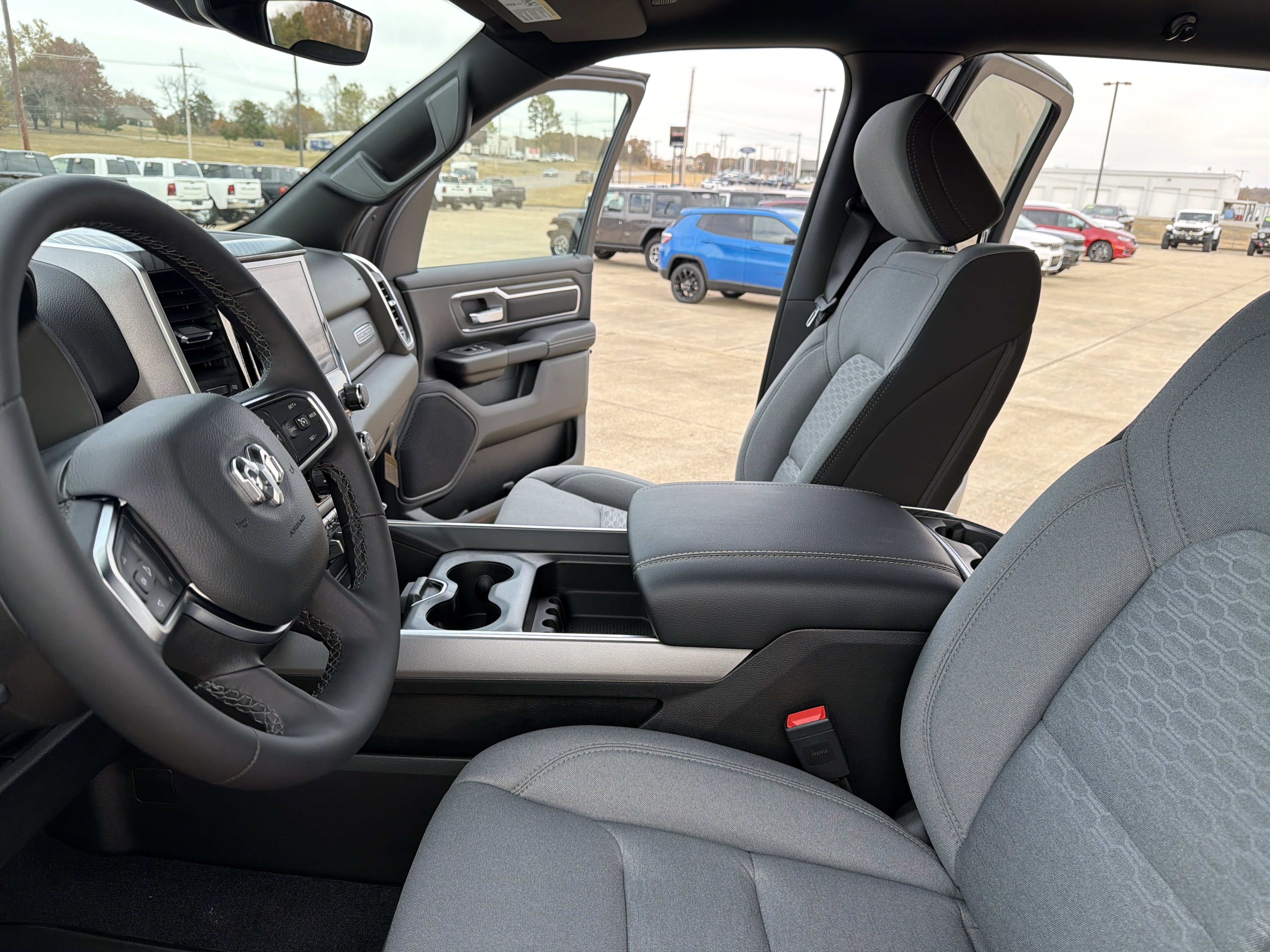 New 2026 RAM 1500 Big Horn image 14