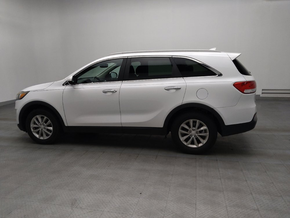 Used 2018 Kia Sorento LX image 3