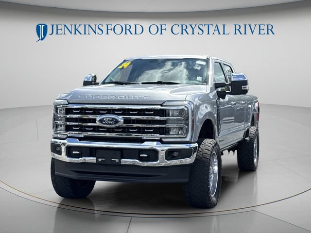 Used 2024 Ford F250 Lariat w/ Lariat Ultimate Package AWD/4WD image 14