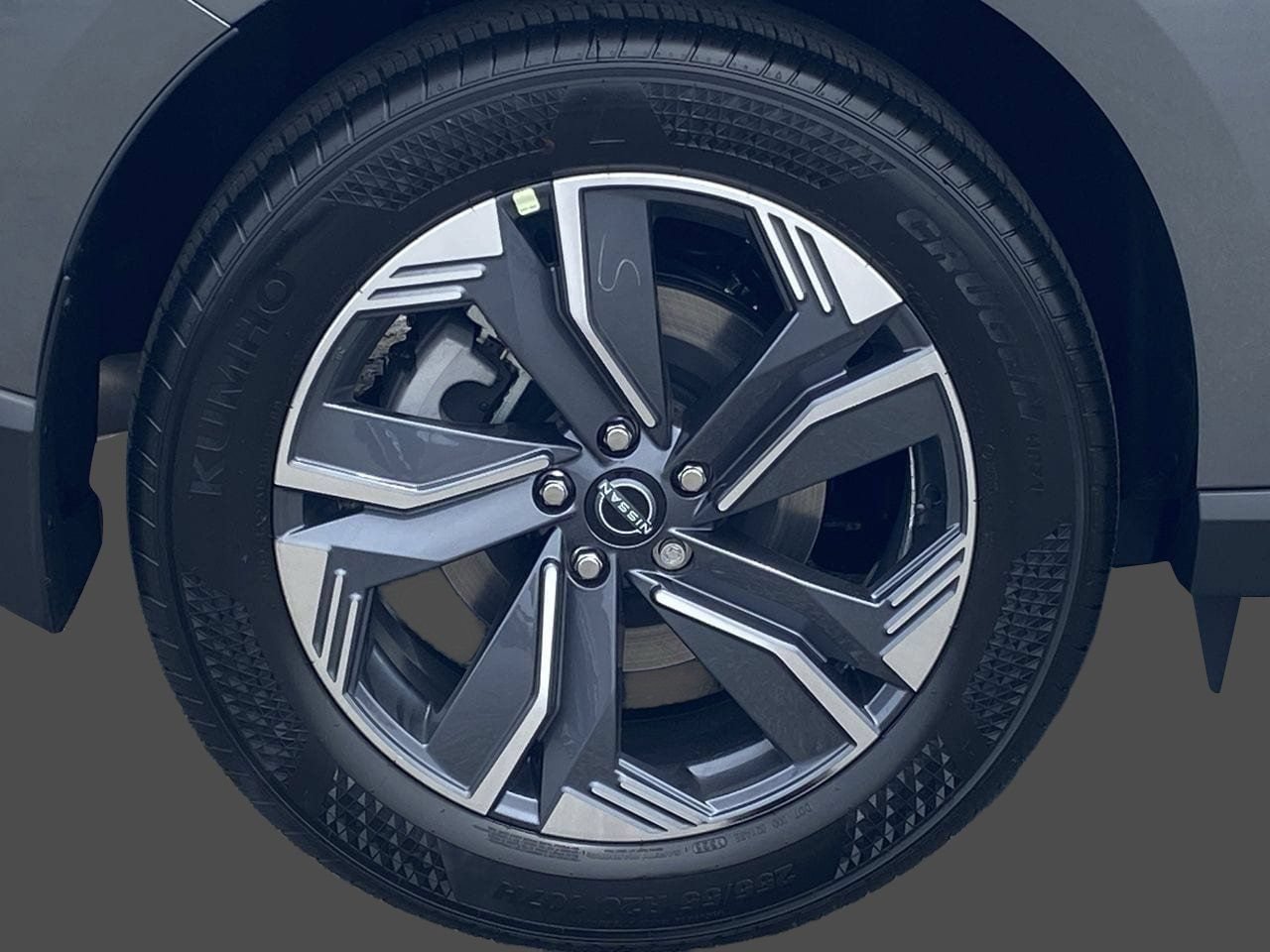 New 2026 Nissan Murano SV AWD/4WD image 7