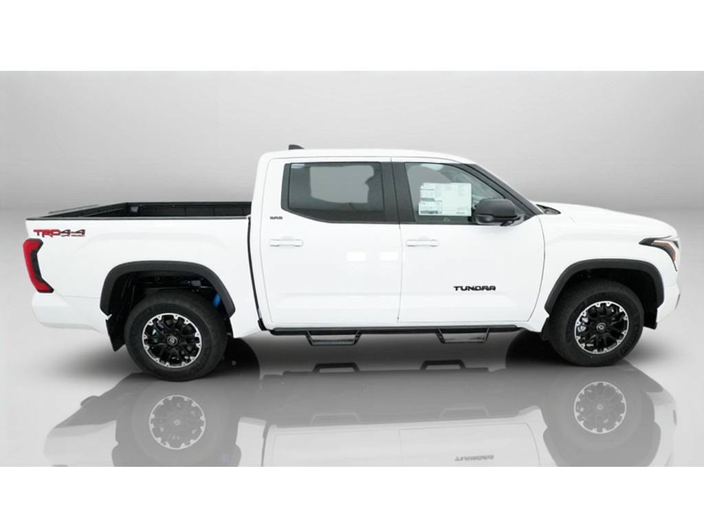 New 2026 Toyota Tundra SR5 w/ TRD Off-Road Package AWD/4WD image 11
