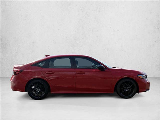 Used 2025 Honda Civic Sport image 4