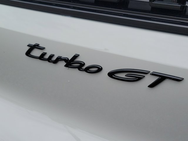 Certified 2025 Porsche Cayenne Turbo GT AWD/4WD image 15