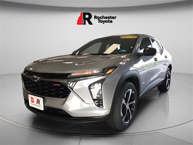 Used 2024 Chevrolet Trax RS w/ Driver Confidence Package image 8