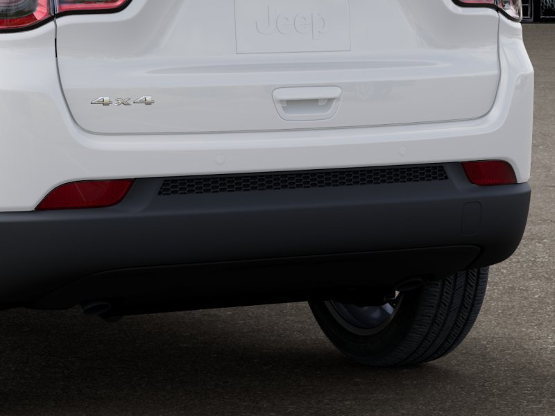 New 2026 Jeep Compass Limited w/ Sun, Sound & Navigation Group AWD/4WD image 13